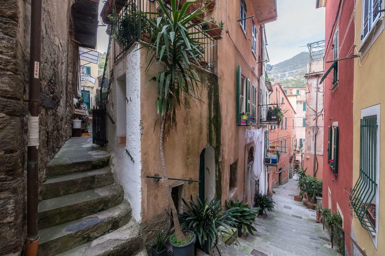 The Captain'S House Monterosso al Mare Ngoại thất bức ảnh